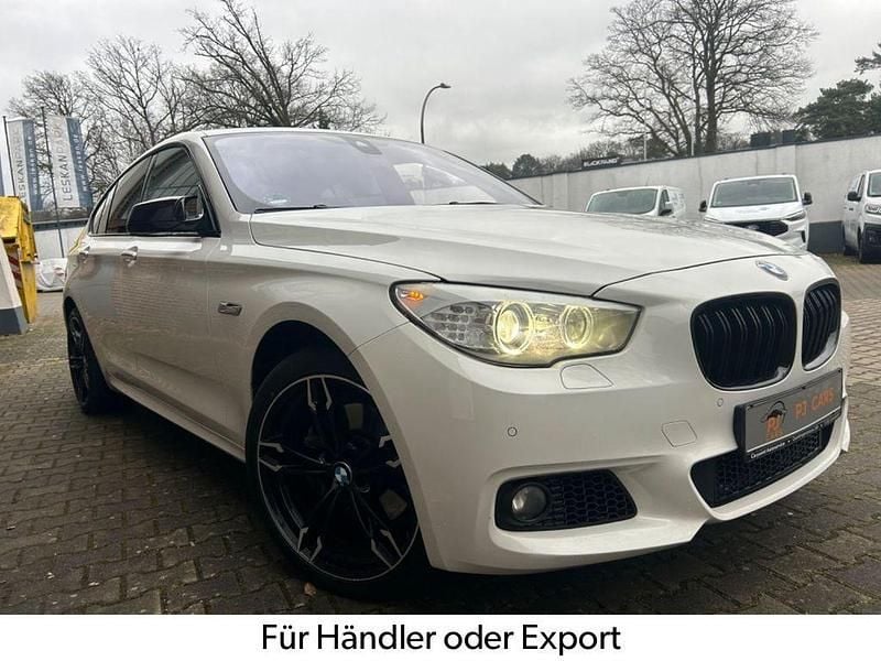 Gebraucht BMW 535 Gran Turismo M Sport 313 PS (230 kW) 2013 Weiß Limousine