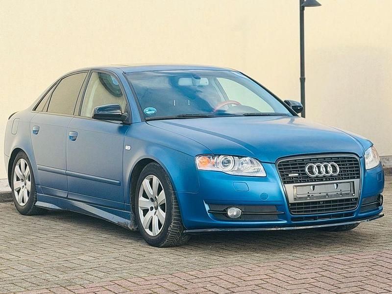Gebraucht Audi A4 Sport 256 PS (188 kW) 2005 Blau Limousine