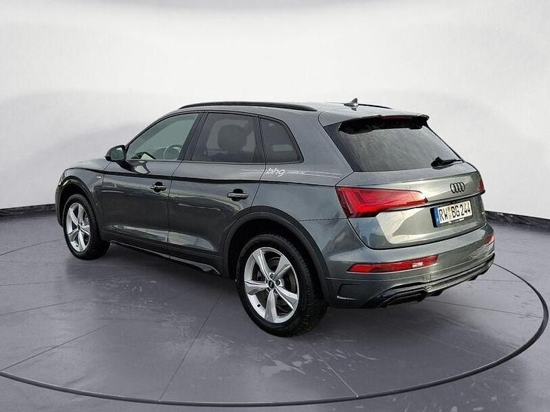 Gebraucht Audi Q5 S-Line 204 PS (150 kW) 2022 Grau SUV