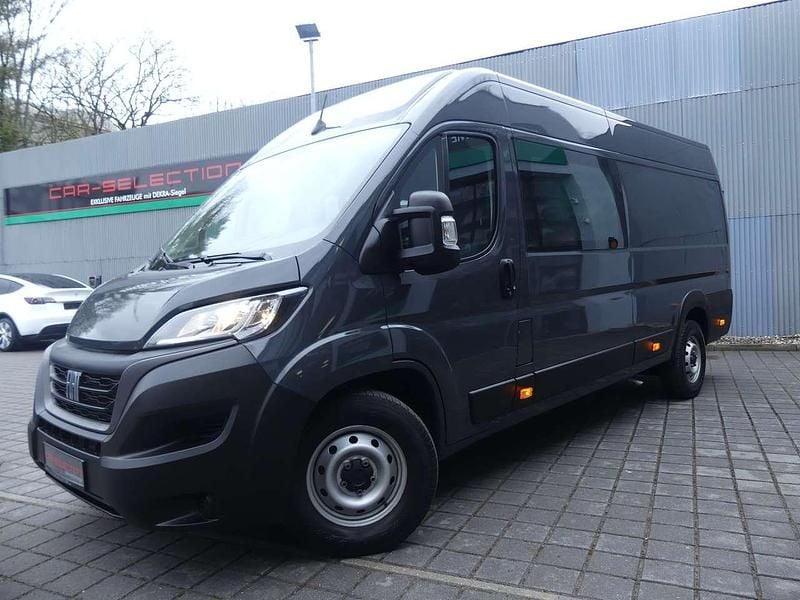 Gebraucht Fiat Ducato 200 PS (147 kW) 2024 Schwarz Van
