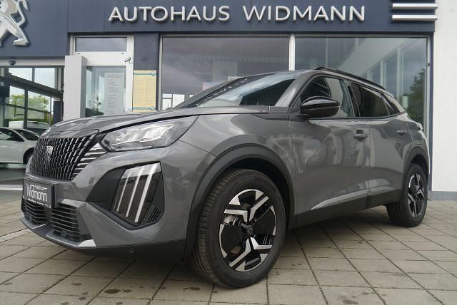 Grau Gebraucht 2025 Peugeot 2008 Allure SUV | 28.985 € (Teuer) - Bild 1/4