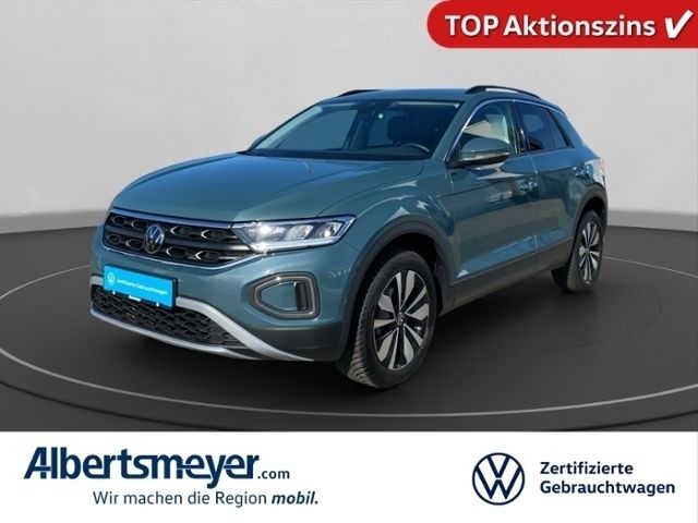 Gebraucht VW T-Roc Move 150 PS (110 kW) 2023 Andere farbe SUV