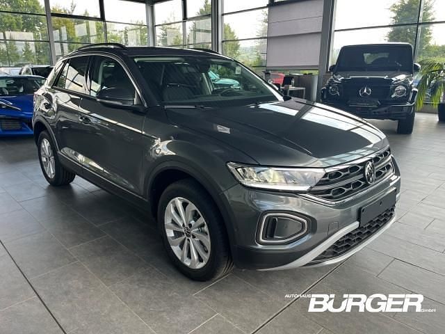 Gebraucht VW T-Roc 150 PS (110 kW) 2025 Grau SUV