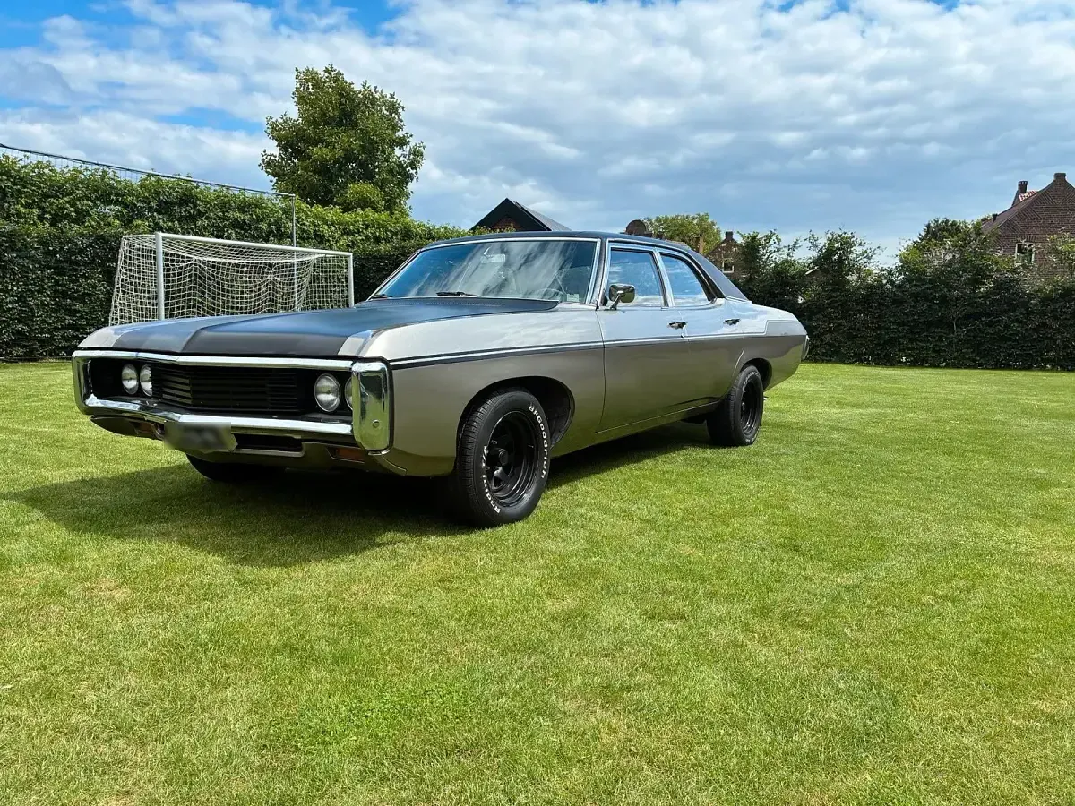 Gebraucht Chevrolet Impala 1969 Andere farben Limousine