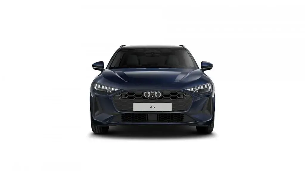 Gebraucht Audi A5 Sport 204 PS (150 kW) 2025 Firmamentblau Kombi