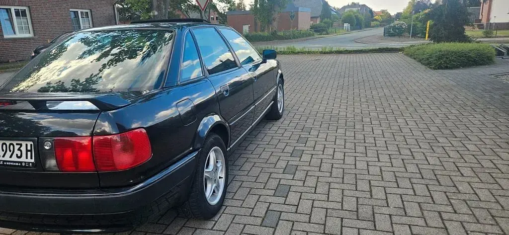 Gebraucht Audi 80 133 PS (97 kW) 1993 Limousine