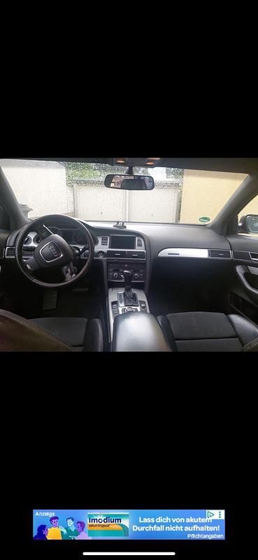 Gebraucht Audi A6 232 PS (170 kW) 2007 Grau Kombi