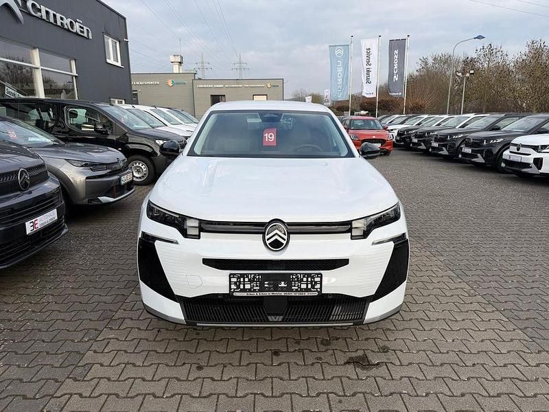 Neu Citroën C5 145 PS (106 kW) 2026 Weiß SUV