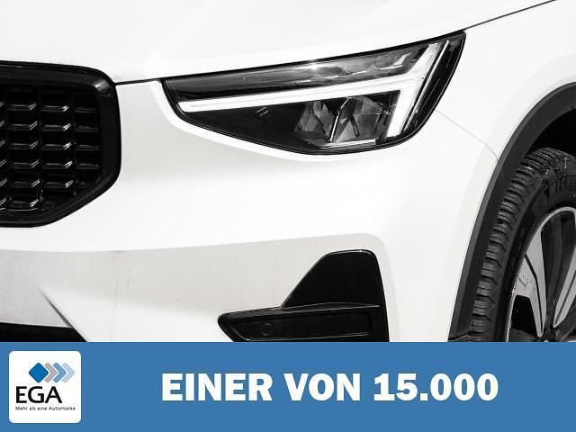 Gebraucht Volvo XC40 Plus 261 PS (191 kW) 2023 Weiß metallic SUV