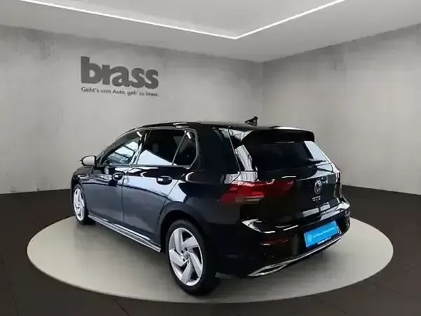 Gebraucht VW Golf VIII GTE 245 PS (180 kW) 2022 Deep black perleffekt Limousine