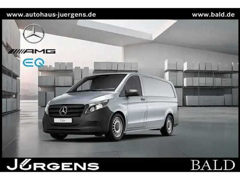 Neu Mercedes Vito 136 PS (100 kW) 2025 Hightechsilber metallic Van