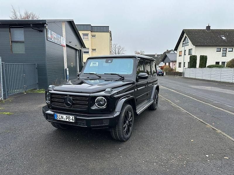 Gebraucht Mercedes G400 330 PS (242 kW) 2023 Schwarz SUV