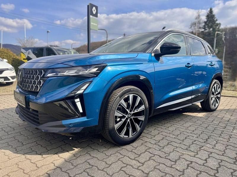 Gebraucht Renault Austral Techno 158 PS (116 kW) 2025 Blau SUV