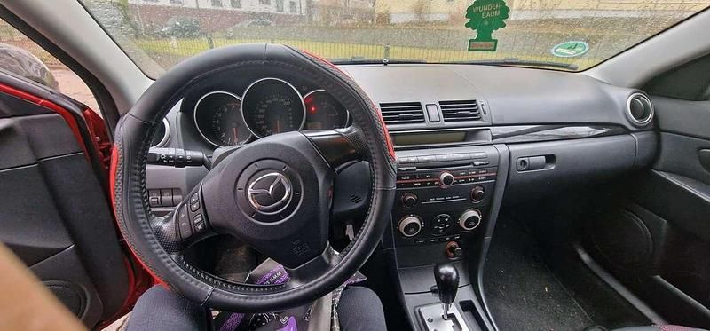 Gebraucht Mazda 3 Exclusive 105 PS (77 kW) 2004 Limousine