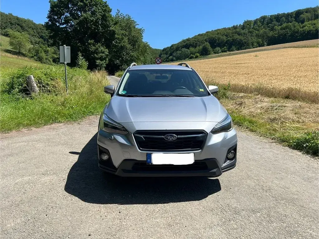Gebraucht Subaru XV Exclusive+ 156 PS (114 kW) 2019 Grau SUV