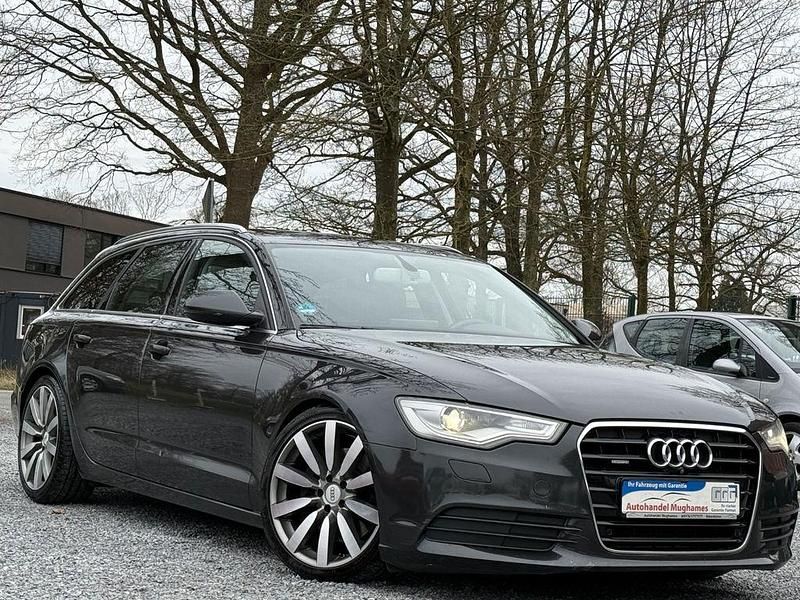 Gebraucht Audi A6 Sport 245 PS (180 kW) 2011 Grau Kombi