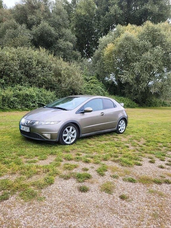 Gebraucht 2008 Honda Civic Limousine | 3.500 € (Guter Preis) - Bild 1/3