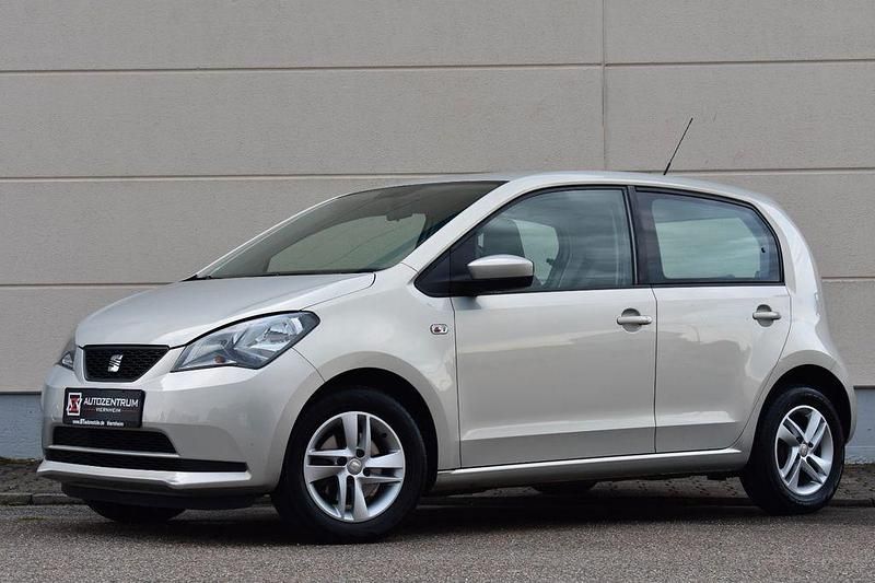 Silber Gebraucht 2012 Seat Mii Kleinwagen | 5.690 € (Fairer Preis) - Bild 1/4