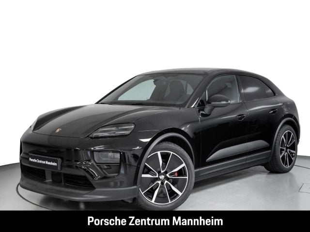Gebraucht Porsche Macan 380 kW (517 PS) 2024 Schwarz SUV