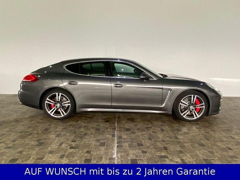 Gebraucht Porsche Panamera 519 PS (381 kW) 2013 Grau Limousine
