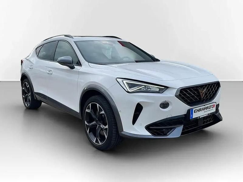 Gebraucht Cupra Formentor VZ 310 PS (228 kW) 2023 Weiß SUV