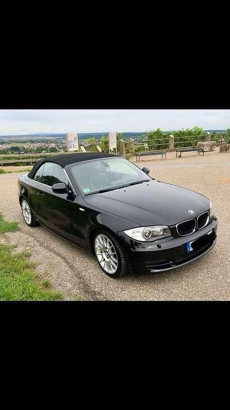 Gebraucht 2010 BMW 125 Cabriolet Cabrio | 16.500 € (Etwas zu teuer) - Bild 1/4