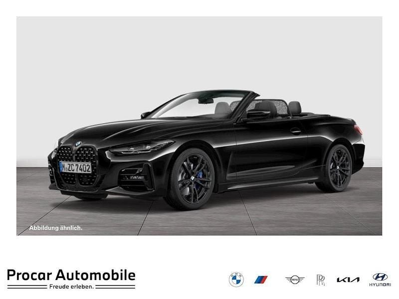 Używany BMW 420 M Sport 184 KM (135 kW) 2022 Kabriolet