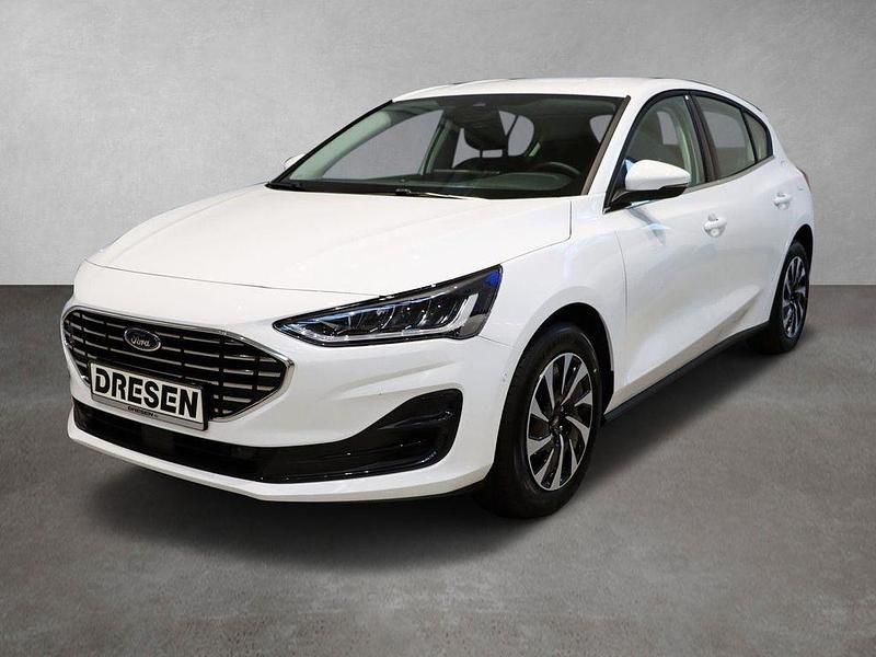 Neu Ford Focus Titanium 125 PS (91 kW) 2025 Weiß Limousine