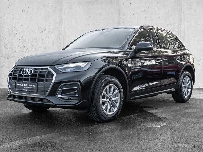 Gebraucht Audi Q5 204 PS (150 kW) 2023 Schwarz SUV
