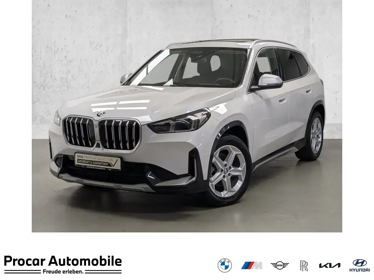 Gebraucht BMW X1 xLine 163 PS (119 kW) 2024 SUV