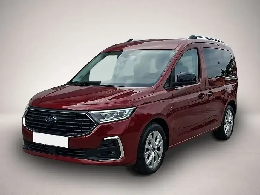 Gebraucht Ford Tourneo Connect Titanium 122 PS (89 kW) 2026 Van / Kleinbus