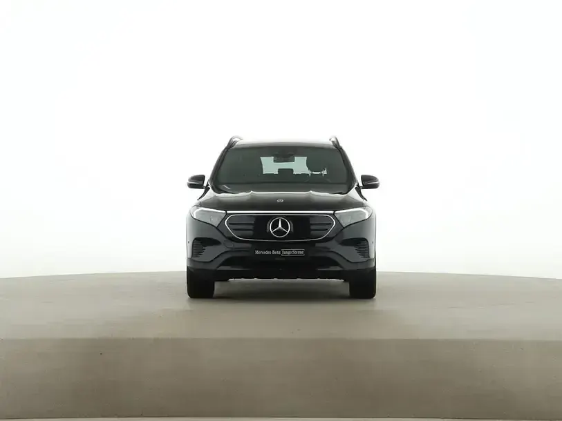 Gebraucht Mercedes EQB250 Night 139 kW (190 PS) 2023 Schwarz SUV