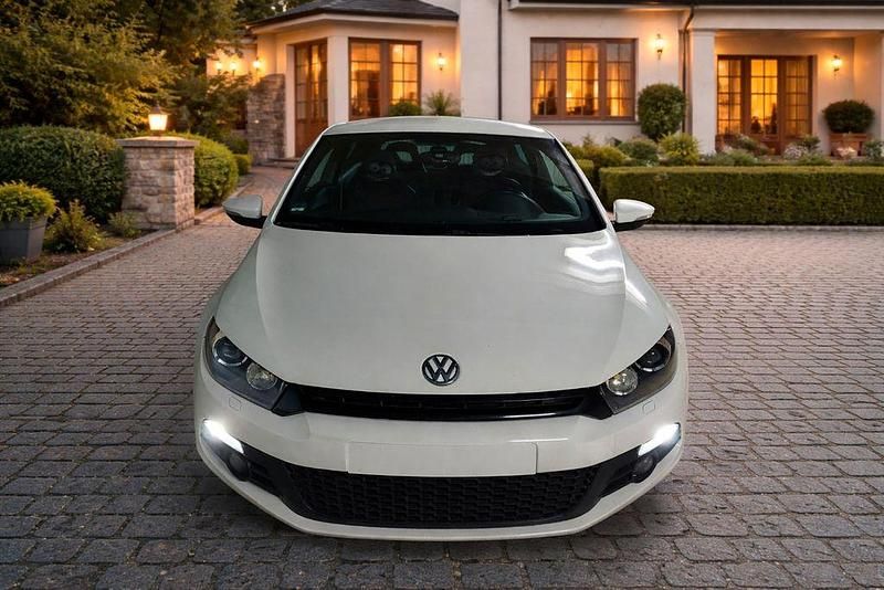 Gebraucht VW Scirocco 160 PS (117 kW) 2009 Schwarz Coupé