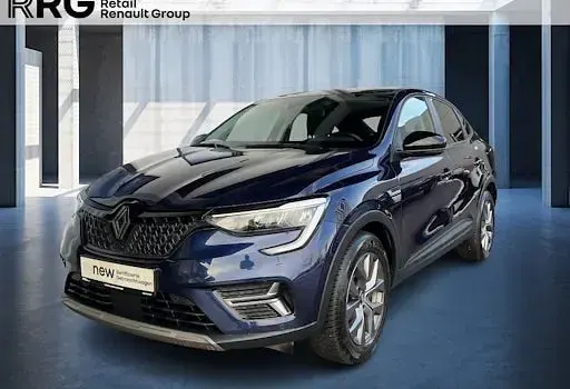 Usata Renault Arkana Evolution 140 CV (102 kW) 2025 Blu SUV