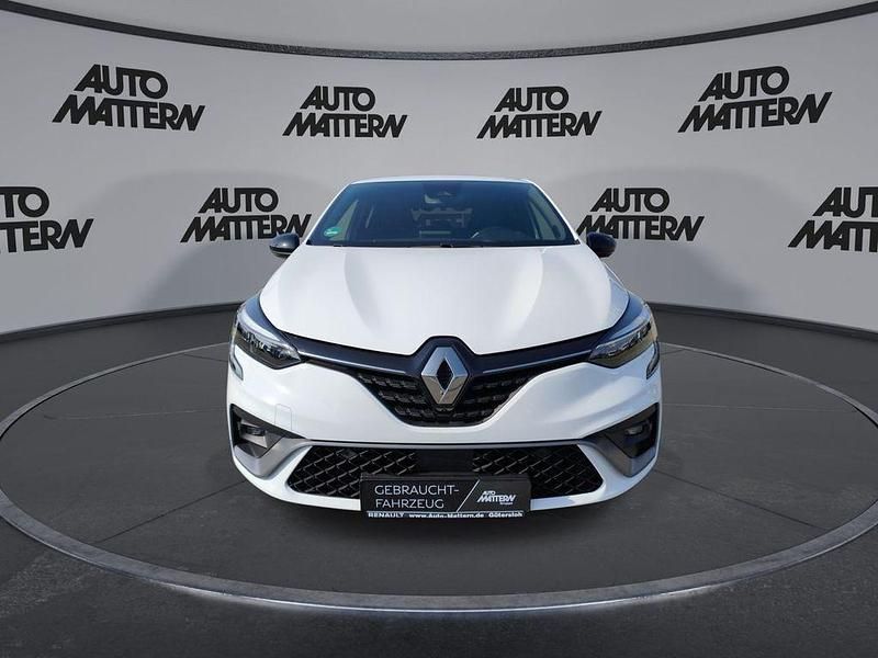 Gebraucht Renault Clio V R.S. 140 PS (102 kW) 2023 Weiß Limousine