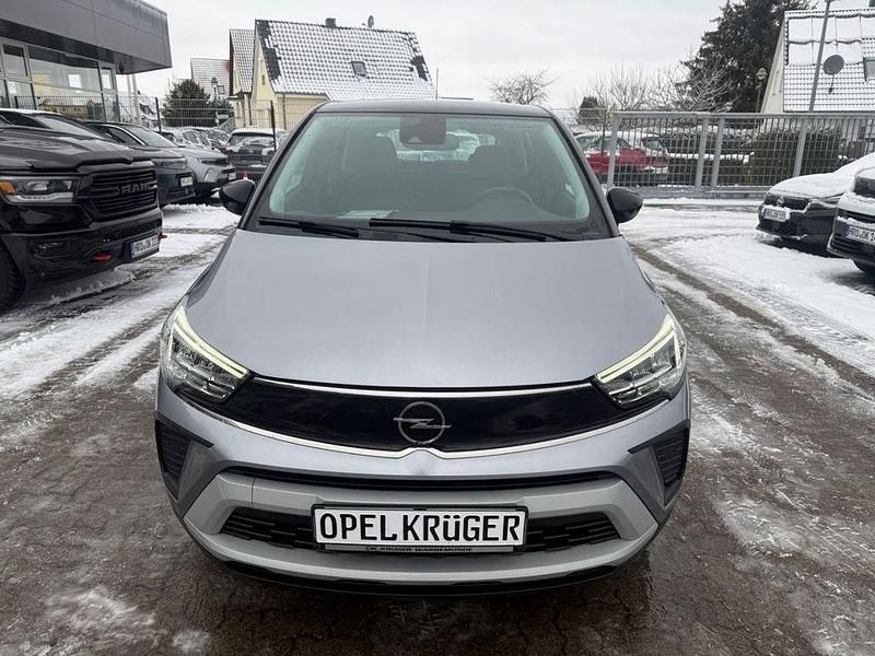 Gebraucht Opel Crossland Elegance 131 PS (96 kW) 2022 Grau SUV