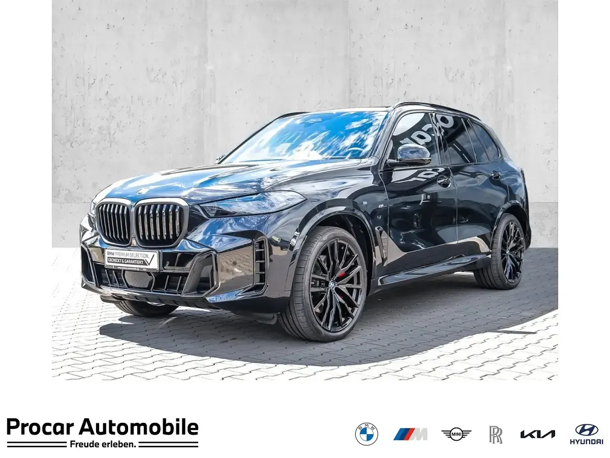 Gebraucht BMW X5 M Sport 360 PS (264 kW) 2025 SUV