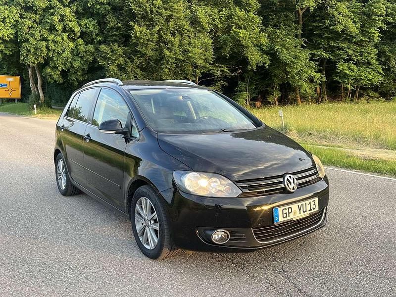Schwarz Gebraucht 2011 VW Golf VI Style Kleinwagen | 6.300 € (Fairer Preis) - Bild 1/4