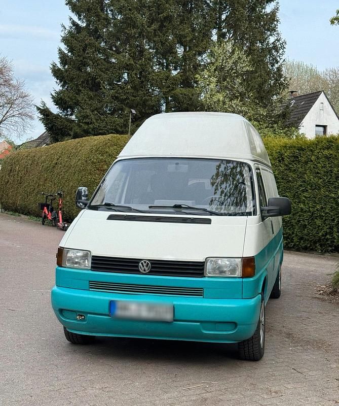 Second-hand VW Transporter 68 CP (50 kW) 1996 Alb Van