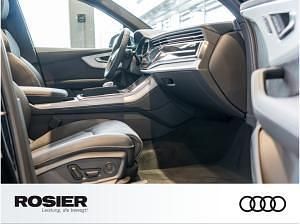 Neu Audi Q7 S-Line 286 PS (210 kW) 2026 Schwarz (schwarz / mythosschwarz) SUV