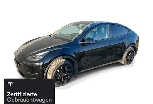 Gebraucht Tesla Model Y 273 kW (372 PS) 2022 Schwarz SUV
