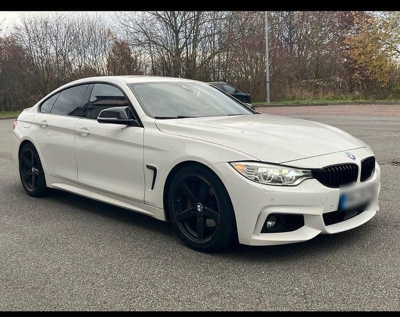 Gebraucht BMW 435 M Performance 313 PS (230 kW) 2015 Weiß Coupé