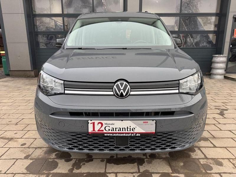 Grau Gebraucht 2024 VW Caddy Van / Kleinbus | 33.999 € (Fairer Preis) - Bild 1/4