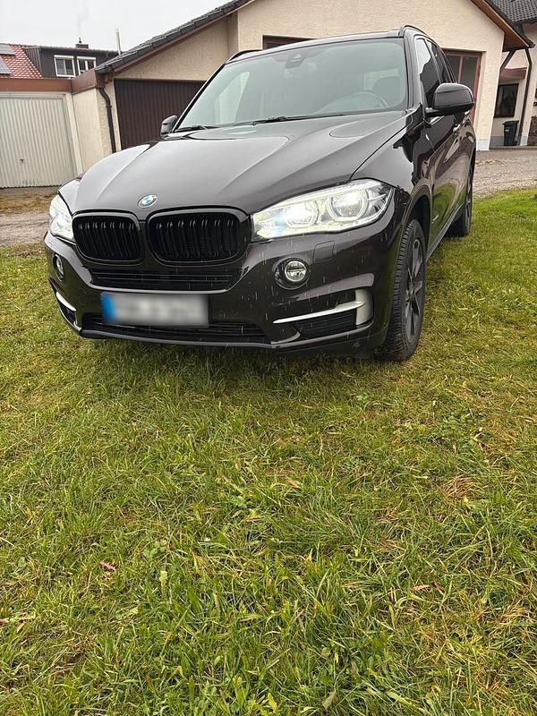 Gebraucht BMW X5 313 PS (230 kW) 2016 Braun SUV
