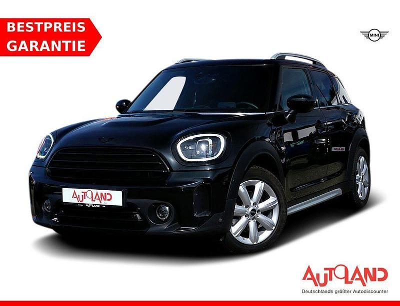 Schwarz Gebraucht 2023 Mini Cooper Countryman Classic SUV | 24.490 € (Guter Preis) - Bild 1/4