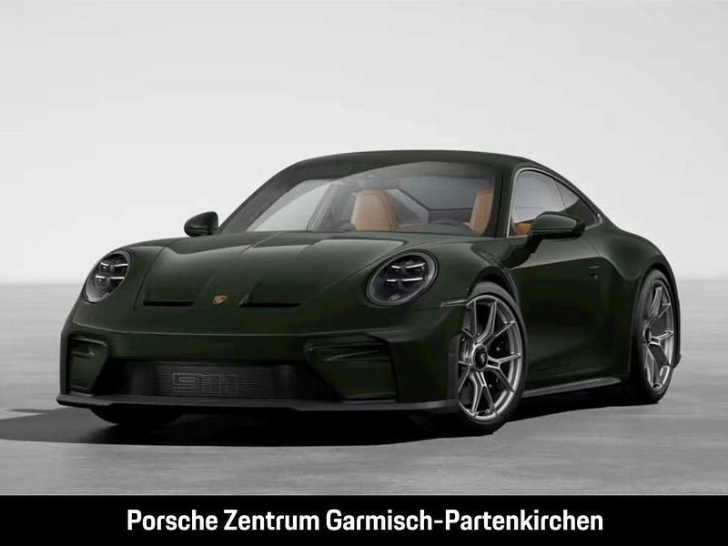 Neu Porsche 992 510 PS (375 kW) 2026 Grün