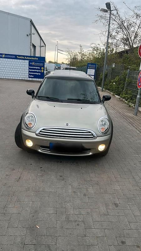 Second-hand Mini Cooper 120 CP (88 kW) 2007 Gri Hatchback