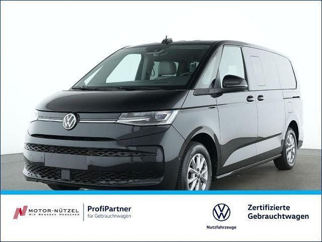 Deep black perleffekt Gebraucht 2024 VW T7 Van | 52.930 € (Guter Preis) - Bild 1/4