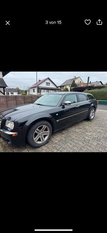 Gebraucht Chrysler 300C 218 PS (160 kW) 2006 Kombi