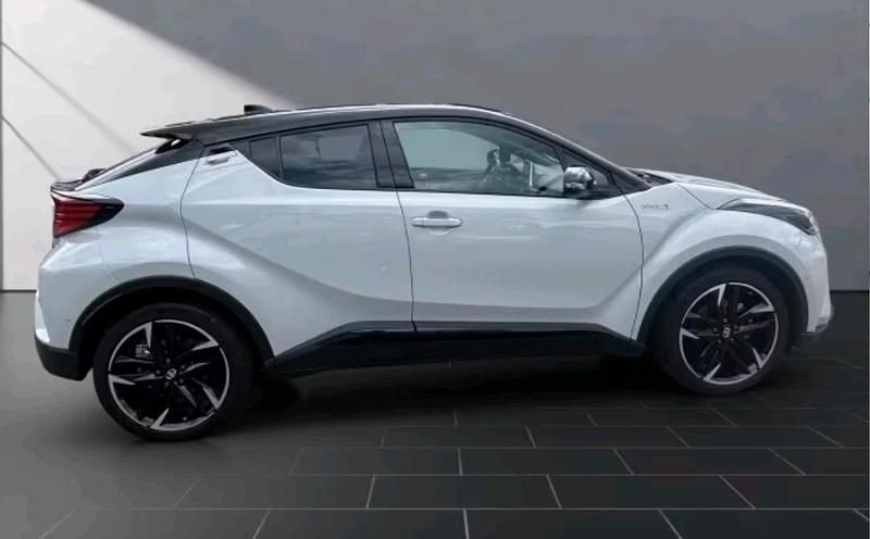 Gebraucht Toyota C-HR Sport 184 PS (135 kW) 2024 Grau SUV